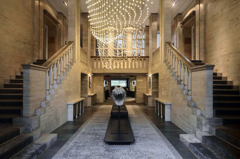 The Das Stue Hotel- A Unique Piece of Art the das stue hotel a unique piece of art 2b27600