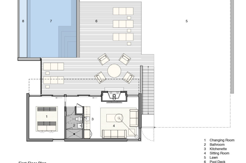 The Dune House Project by Stelle Architects the dune house project by stelle architects 0114572