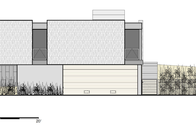 The Dune House Project by Stelle Architects the dune house project by stelle architects 4d8dc96
