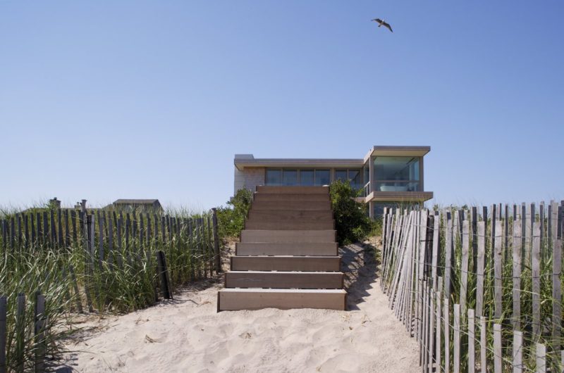 The Dune House Project by Stelle Architects the dune house project by stelle architects 611c2ef