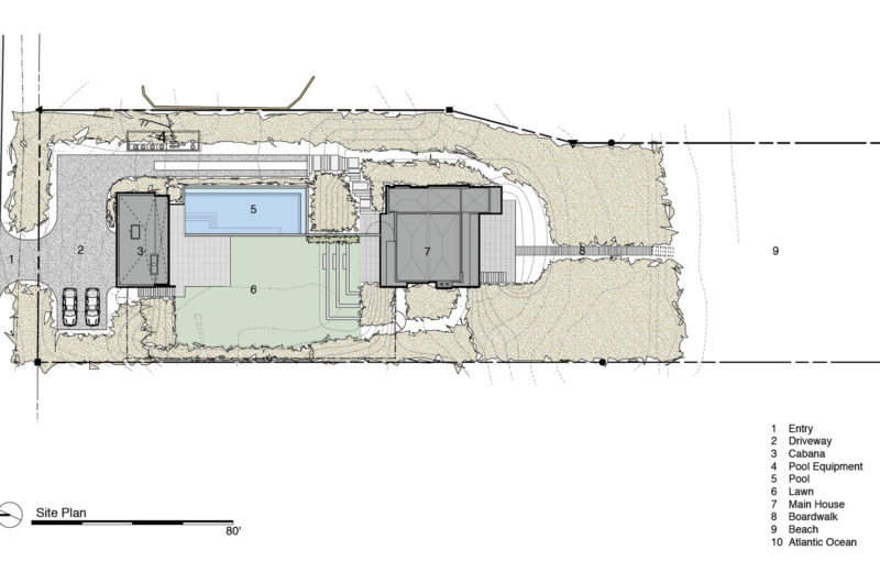 The Dune House Project by Stelle Architects the dune house project by stelle architects 8505525