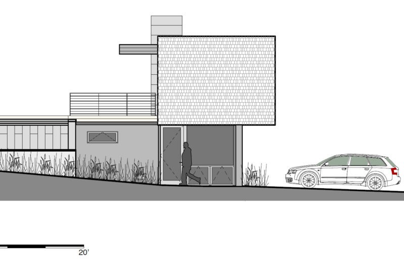 The Dune House Project by Stelle Architects the dune house project by stelle architects 9b57859