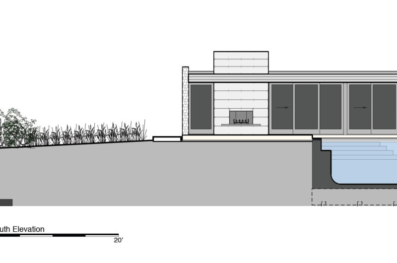 The Dune House Project by Stelle Architects the dune house project by stelle architects d7c1394