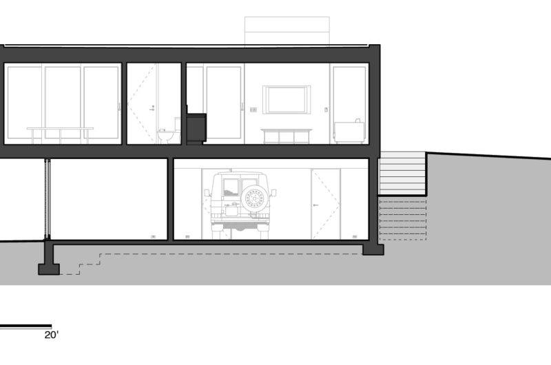 The Dune House Project by Stelle Architects the dune house project by stelle architects d99662c