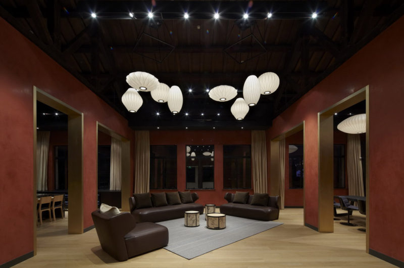 The exceptional Miele Dream House in Shanghai by Kokai Studios the exceptional miele dream house in shanghai by kokai studios 9b6aa93