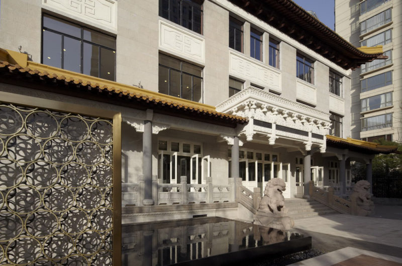 The exceptional Miele Dream House in Shanghai by Kokai Studios the exceptional miele dream house in shanghai by kokai studios babc079