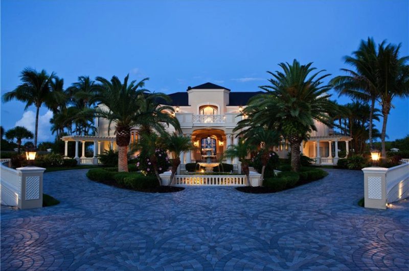 The Extravagant Palazzo di Mare in Florida, United States the extravagant palazzo di mare in florida united states d13ce2b