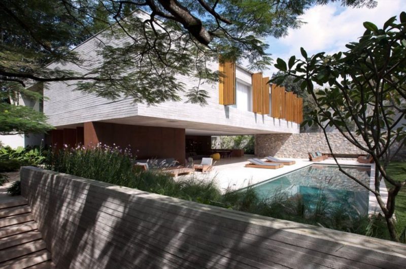 The Gorgeous Casa dos Ipês in Brazil the gorgeous casa dos ips in brazil ea93d8e