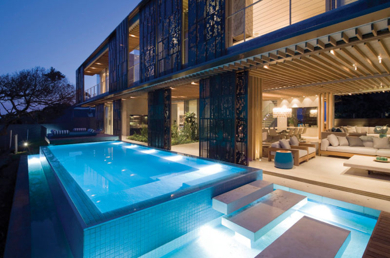 The Gorgeous La Lucia Residence by SAOTA the gorgeous la lucia residence by saota 8367e5e