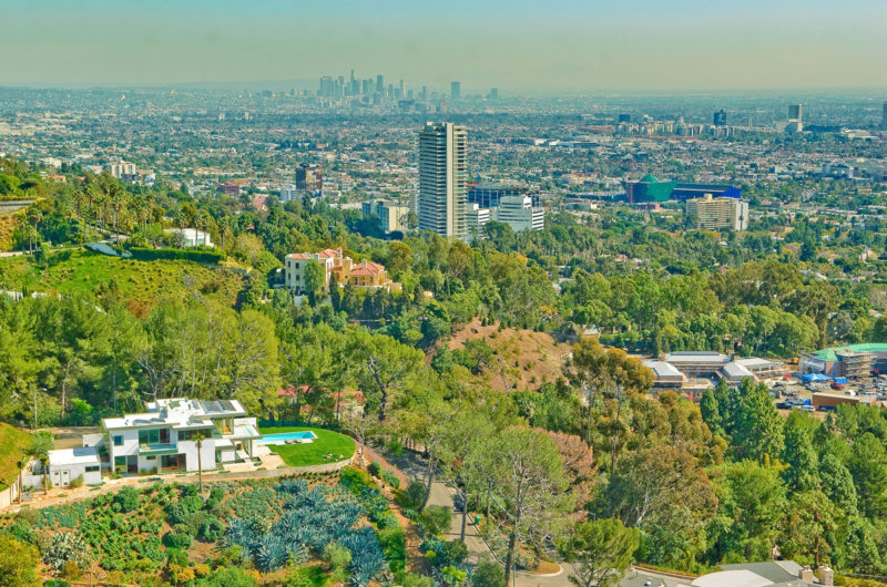 The Gorgeous Lookout Residence in Beverly Hills the gorgeous lookout residence in beverly hills 6c12fa7