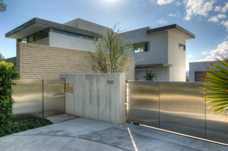 The Gorgeous Lookout Residence in Beverly Hills the gorgeous lookout residence in beverly hills 9faa399