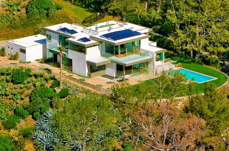 The Gorgeous Lookout Residence in Beverly Hills the gorgeous lookout residence in beverly hills ccb2482