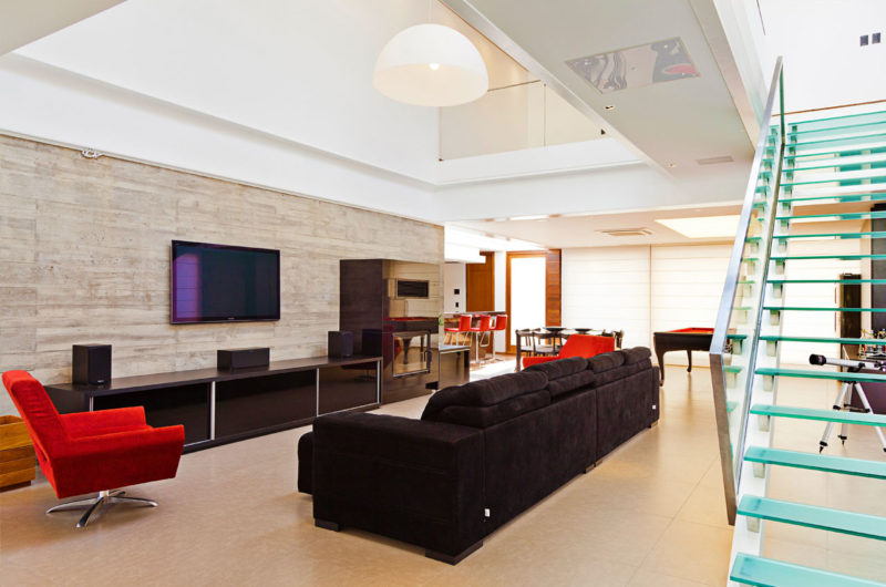 The Haack House, Guaiba, Brazil the haack house guaiba brazil 5e94139