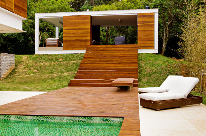 The Haack House, Guaiba, Brazil the haack house guaiba brazil f854ea8