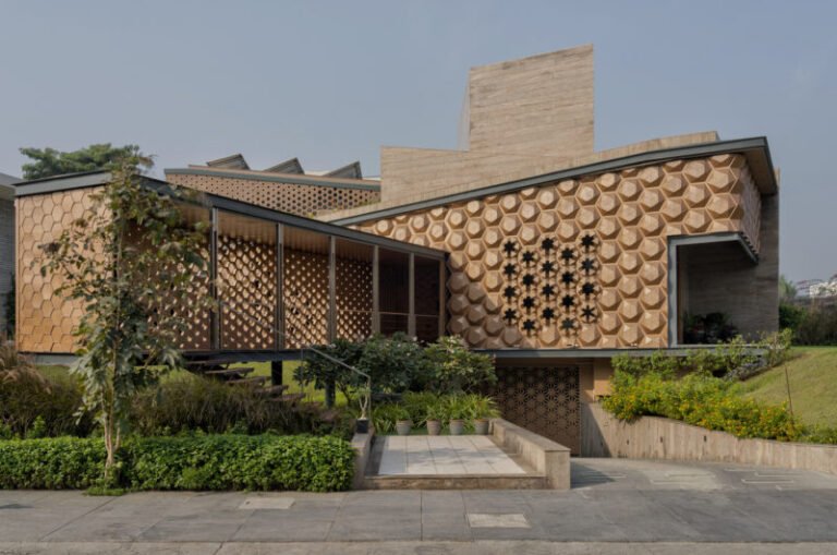 the holistic hive house in surat india a04ebb5