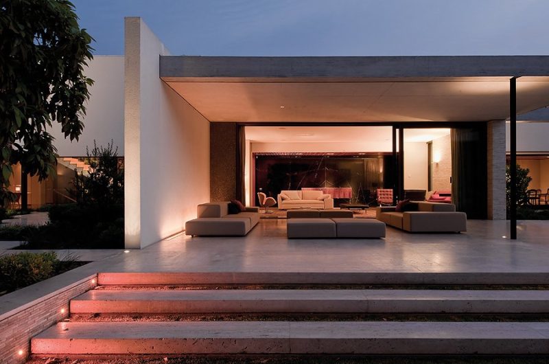 The House that Protects the Trees in Santiago the house that protects the trees in santiago 8af6e81