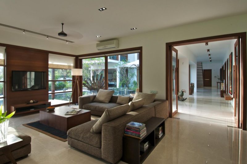 The Indian Wonder Courtyard House in Gujrat, India by Hiren Patel Architects the indian wonder courtyard house in gujrat india by hiren patel architects 090415b