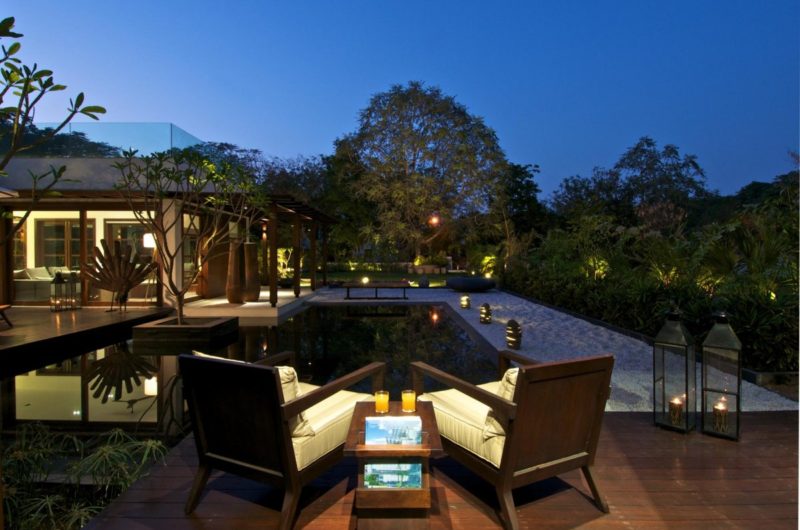 The Indian Wonder Courtyard House in Gujrat, India by Hiren Patel Architects the indian wonder courtyard house in gujrat india by hiren patel architects 0e50140