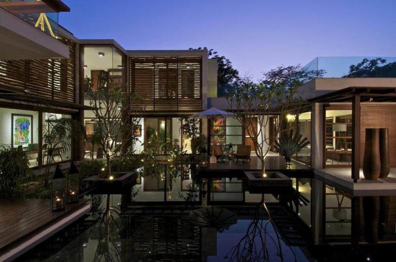 The Indian Wonder Courtyard House in Gujrat, India by Hiren Patel Architects the indian wonder courtyard house in gujrat india by hiren patel architects 7cdb6a2
