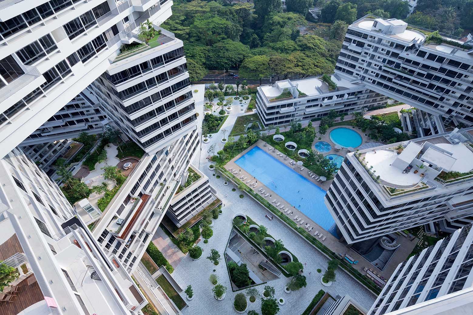 The Interlace Building Complex In Singapore the interlace building complex in singapore 06b894b