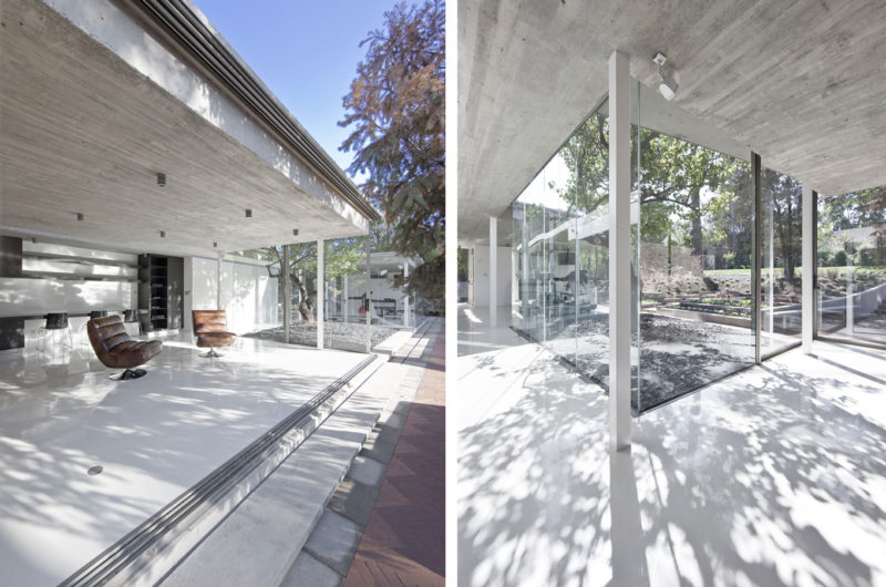 The Inviting Catch the Tree Spa by LAND Arquitectos the inviting catch the tree spa by land arquitectos 0376079