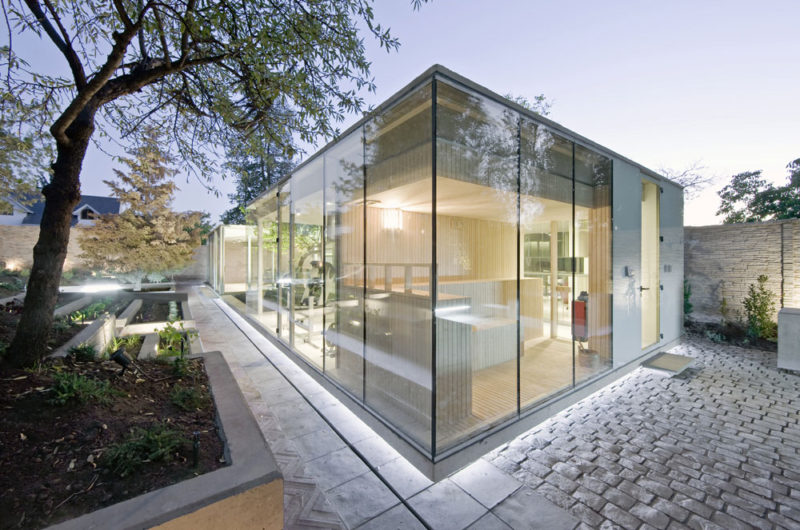 The Inviting Catch the Tree Spa by LAND Arquitectos the inviting catch the tree spa by land arquitectos 0b5d802