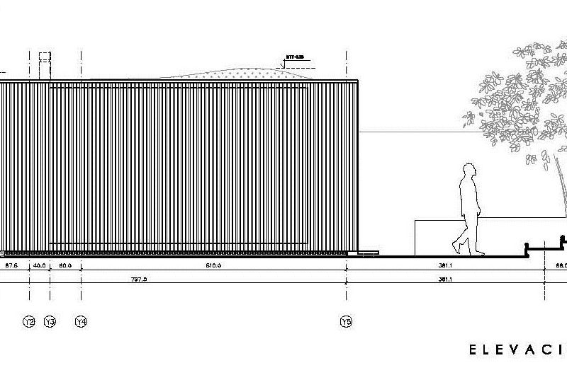 The Inviting Catch the Tree Spa by LAND Arquitectos the inviting catch the tree spa by land arquitectos 5434d2d
