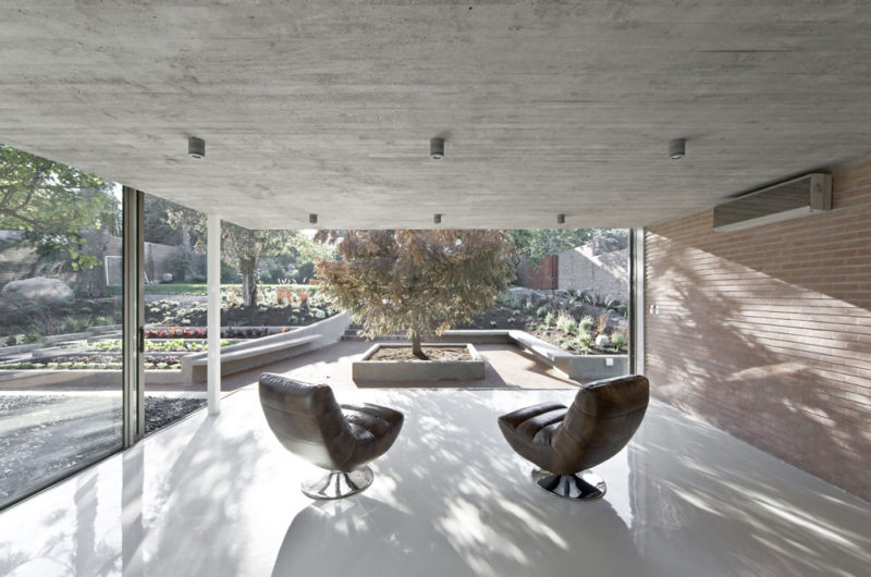 The Inviting Catch the Tree Spa by LAND Arquitectos the inviting catch the tree spa by land arquitectos 5dee416