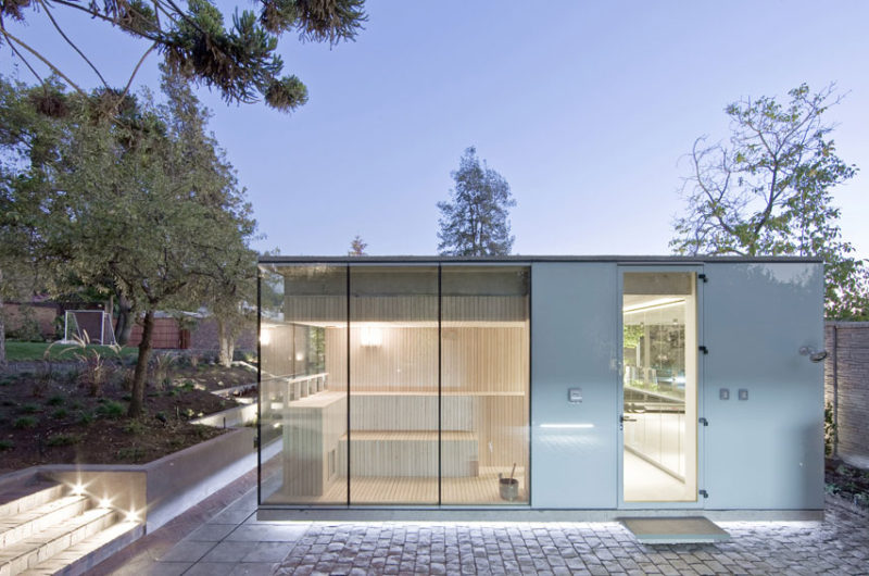 The Inviting Catch the Tree Spa by LAND Arquitectos the inviting catch the tree spa by land arquitectos 7de9497