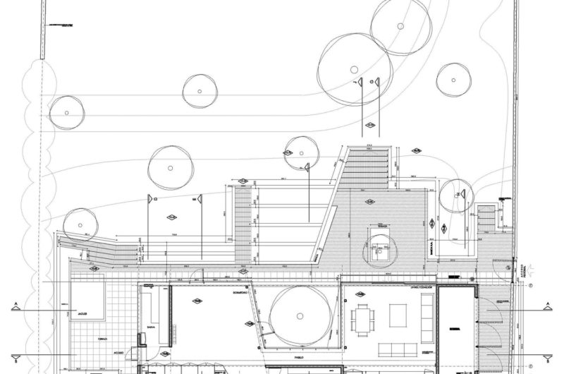 The Inviting Catch the Tree Spa by LAND Arquitectos the inviting catch the tree spa by land arquitectos 8c82b04