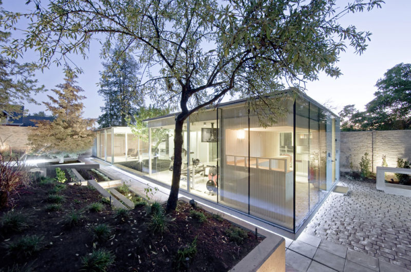 The Inviting Catch the Tree Spa by LAND Arquitectos the inviting catch the tree spa by land arquitectos a1b40c6