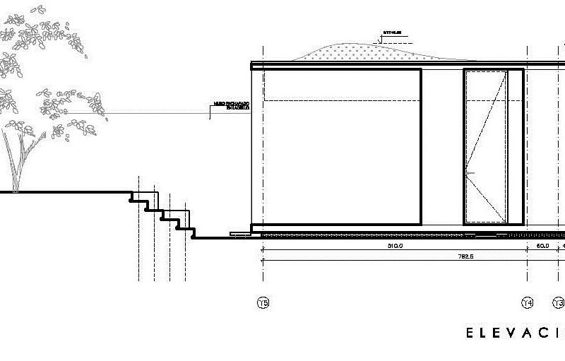 The Inviting Catch the Tree Spa by LAND Arquitectos the inviting catch the tree spa by land arquitectos b4c66d1