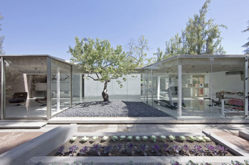 The Inviting Catch the Tree Spa by LAND Arquitectos the inviting catch the tree spa by land arquitectos e223eb1