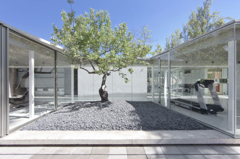 The Inviting Catch the Tree Spa by LAND Arquitectos the inviting catch the tree spa by land arquitectos f33f4cd