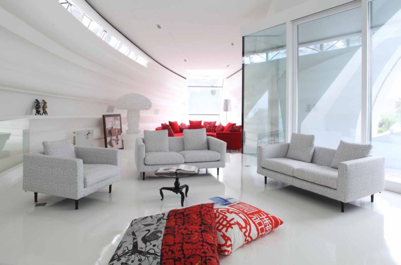 The Lush Casa Son Vida 1 by teArchitecture and Marcel Wanders Studio the lush casa son vida 1 by tearchitecture and marcel wanders studio 0e39736