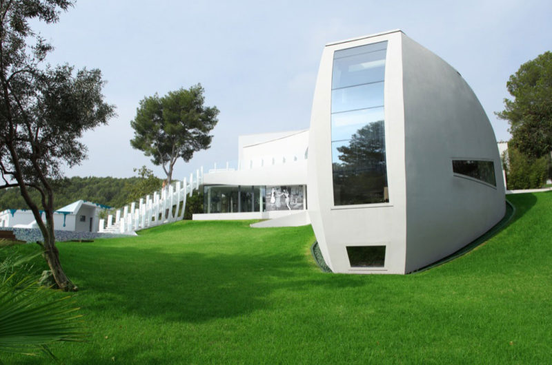 The Lush Casa Son Vida 1 by teArchitecture and Marcel Wanders Studio the lush casa son vida 1 by tearchitecture and marcel wanders studio 41328b9