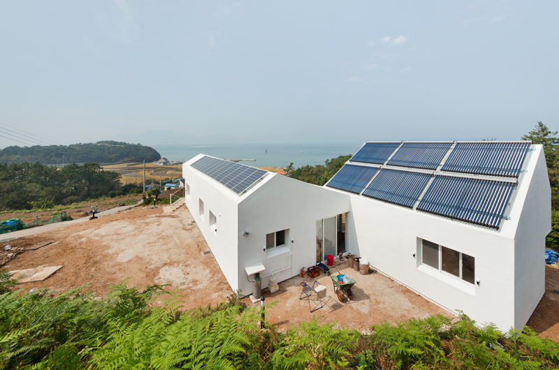 The Net Zero Energy House by Lifethings the net zero energy house by lifethings 64b48fa