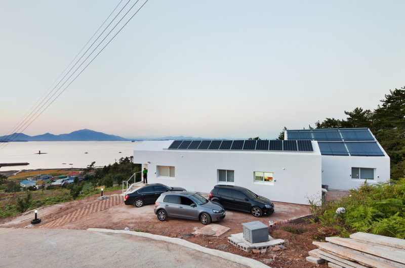The Net Zero Energy House by Lifethings the net zero energy house by lifethings 85be3c6