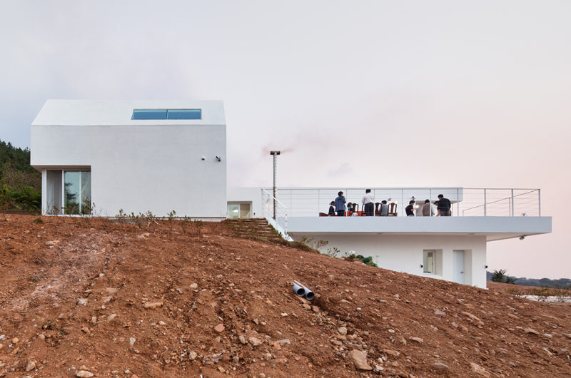 The Net Zero Energy House by Lifethings the net zero energy house by lifethings a3a5567