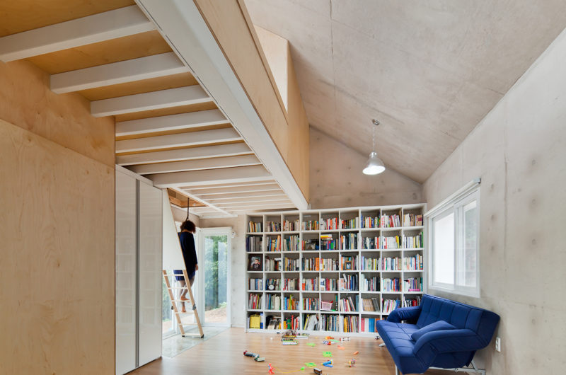 The Net Zero Energy House by Lifethings the net zero energy house by lifethings f3f5024