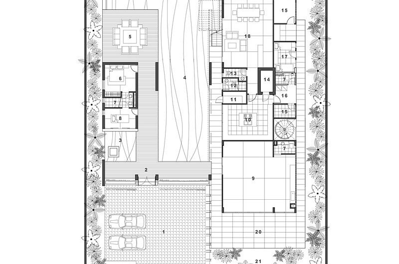 The Remarkable Apartment House in Singapore the remarkable apartment house in singapore 8e903b2