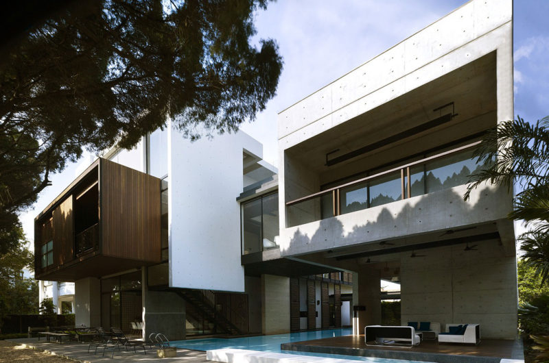 The Remarkable Apartment House in Singapore the remarkable apartment house in singapore d202cdc