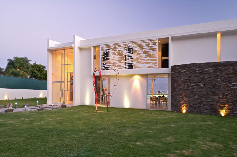 The SJC House, Mexico the sjc house mexico 120728a