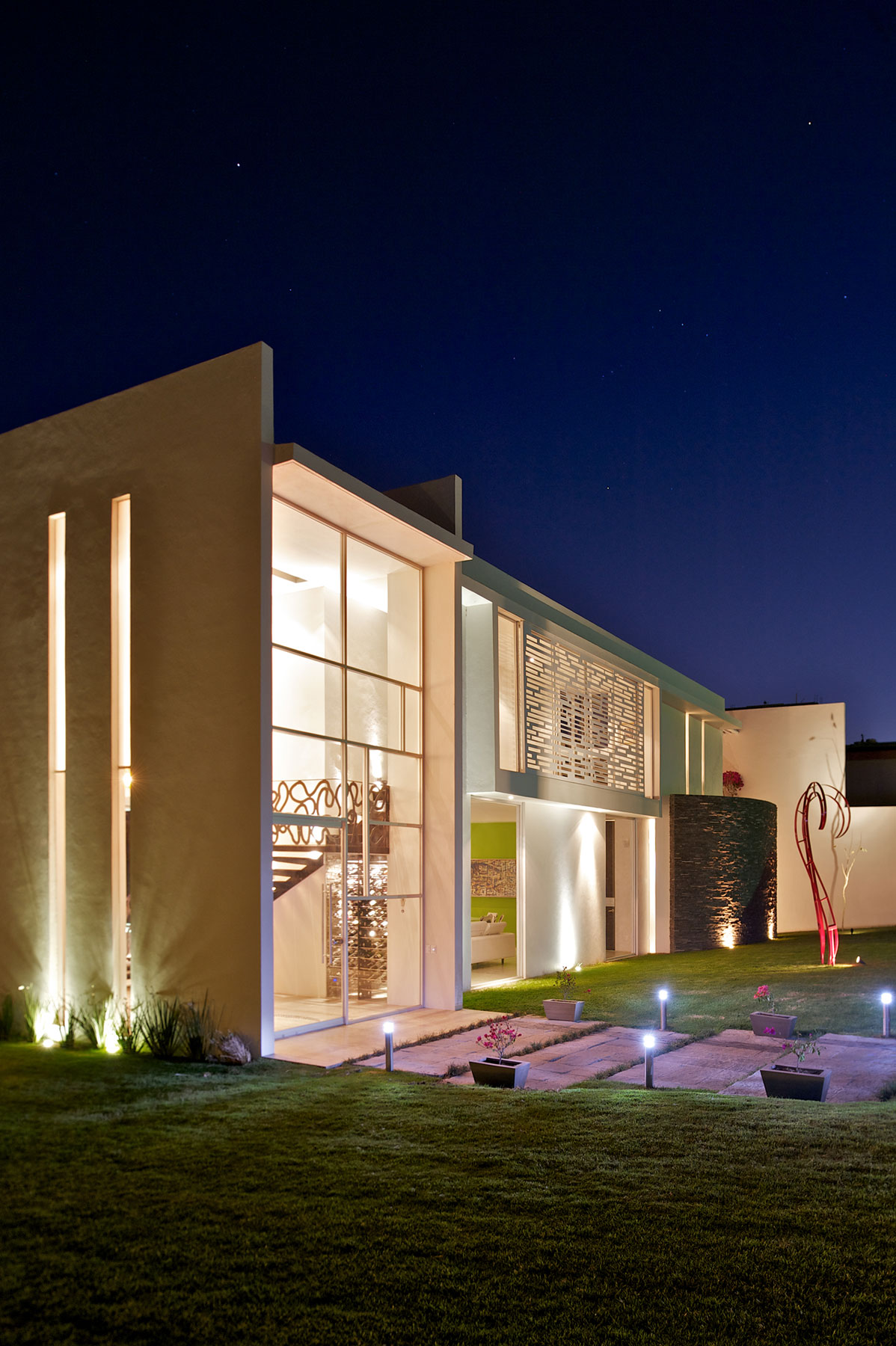 The SJC House, Mexico the sjc house mexico 2e02ac1