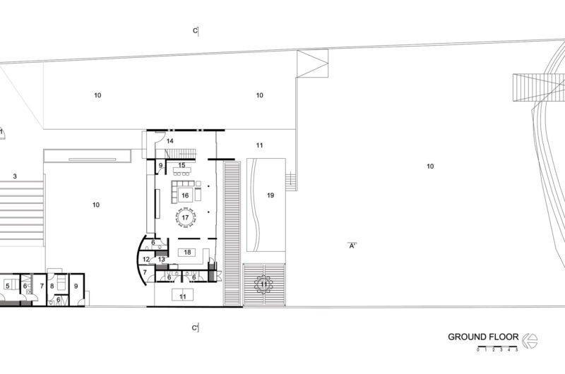 The SJC House, Mexico the sjc house mexico 5c4fb76