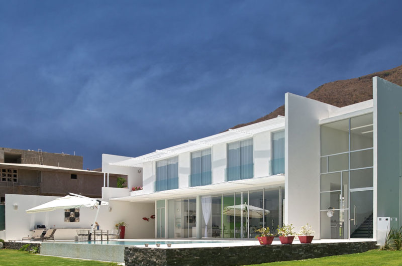 The SJC House, Mexico the sjc house mexico a9bcf86