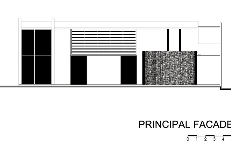 The SJC House, Mexico the sjc house mexico ea0f8a2