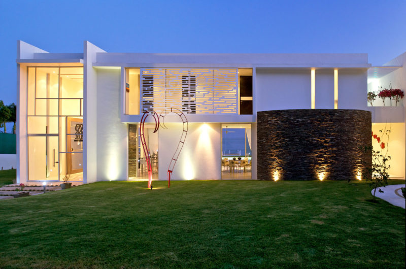 The SJC House, Mexico the sjc house mexico f21a5f9