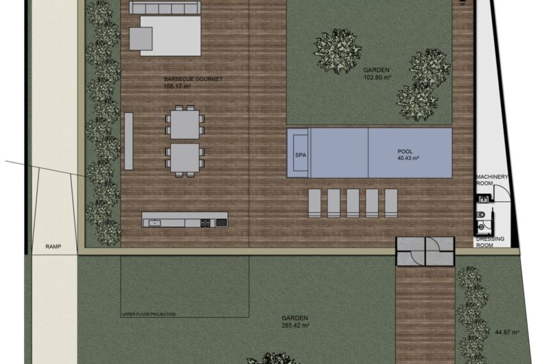 The SN House, Londrina, Brazil the sn house londrina brazil 1a26cd5