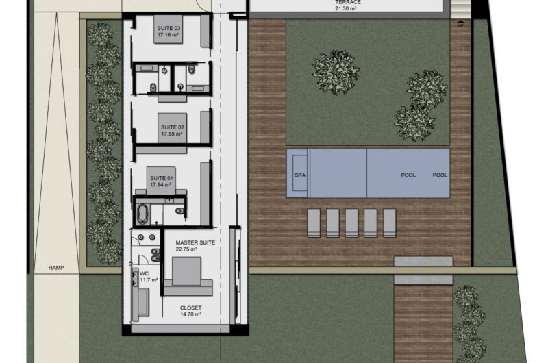 The SN House, Londrina, Brazil the sn house londrina brazil 36bb8d3